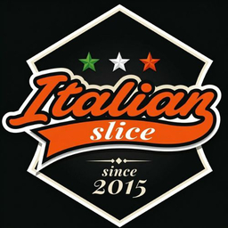 Italian Slice logo.